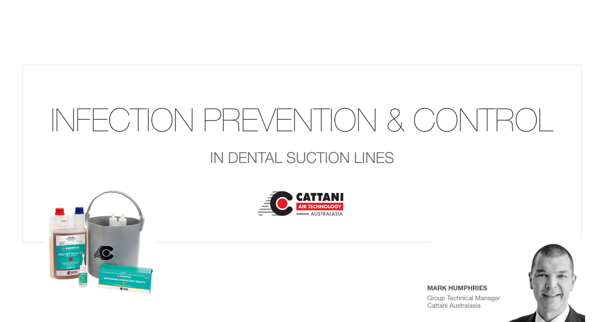 Infection Prevention & Control In Dental Suction Lines Henry Schein